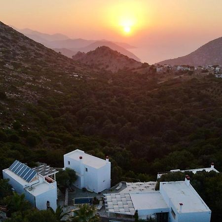 Mourtzanakis Residence - Traditional Eco Hotel In Achlada Luaran gambar