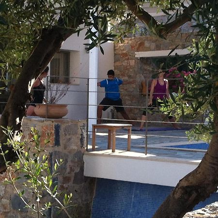 Mourtzanakis Residence - Traditional Eco Hotel In Achlada Luaran gambar