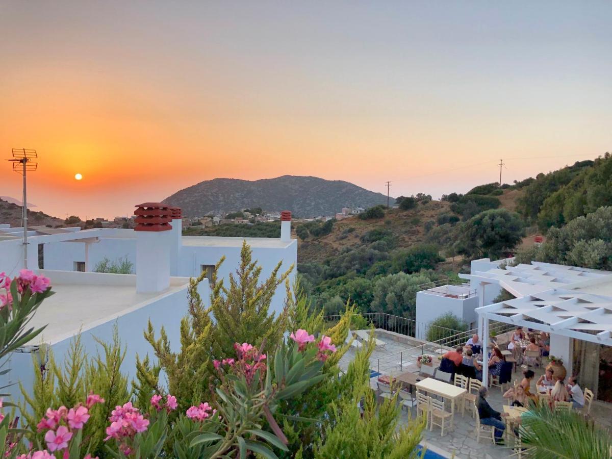 Mourtzanakis Residence - Traditional Eco Hotel In Achlada Luaran gambar