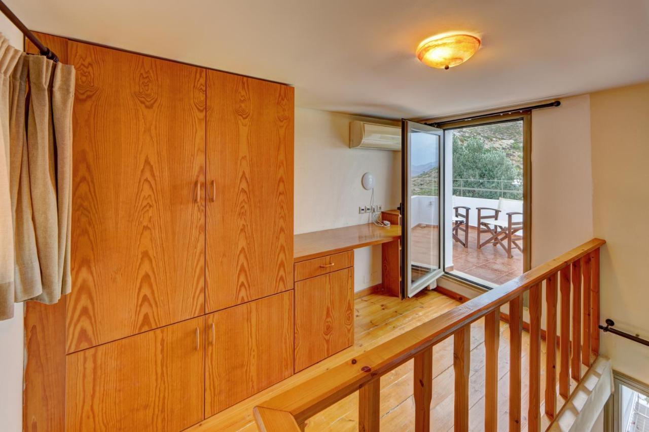 Mourtzanakis Residence - Traditional Eco Hotel In Achlada Luaran gambar