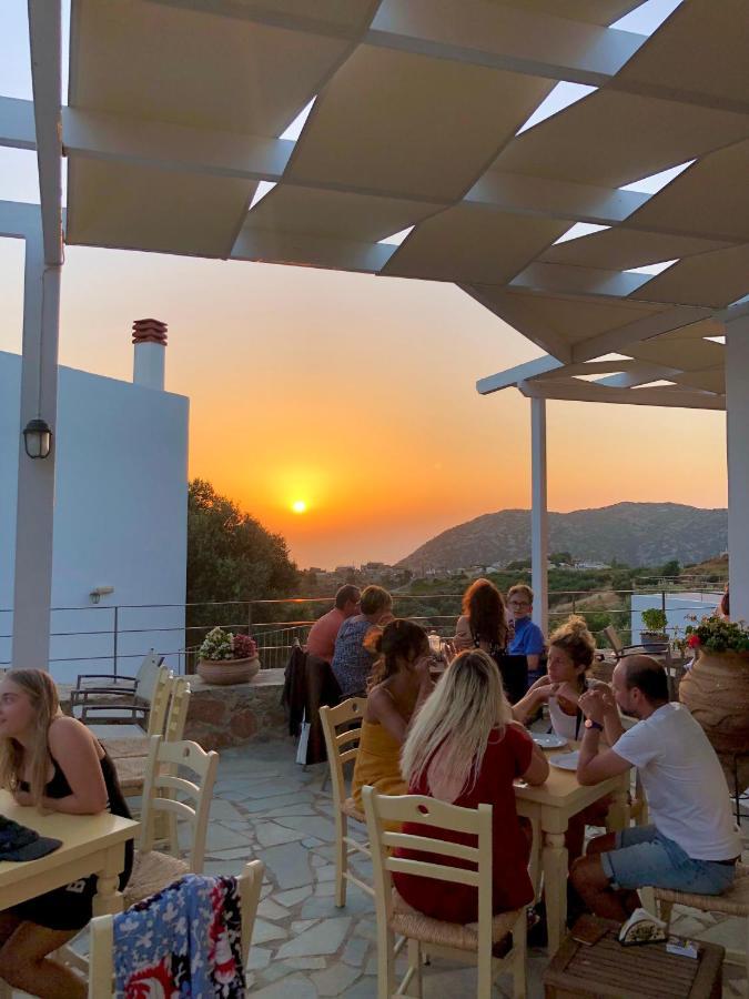 Mourtzanakis Residence - Traditional Eco Hotel In Achlada Luaran gambar