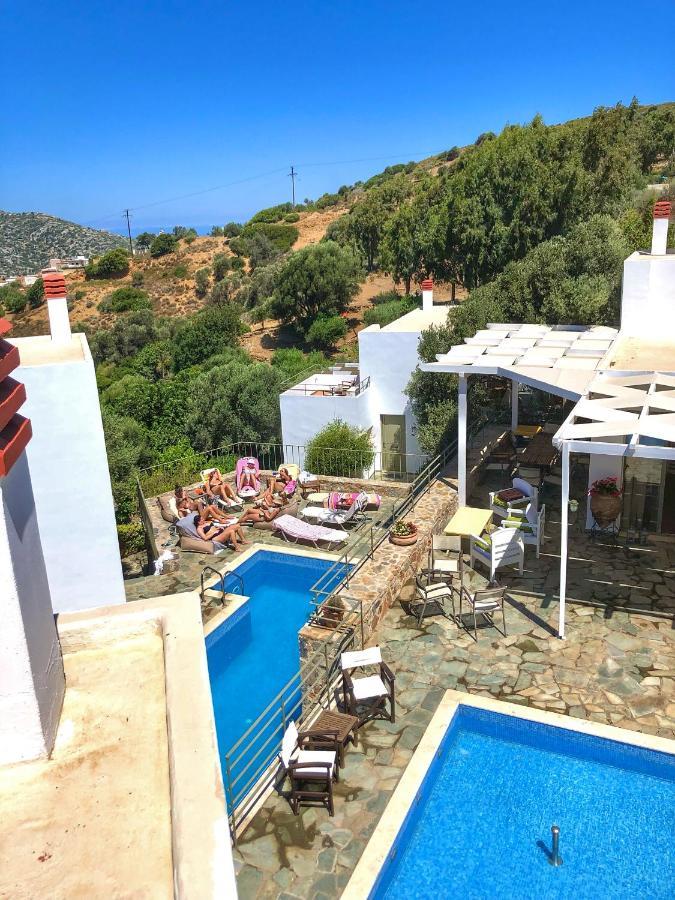 Mourtzanakis Residence - Traditional Eco Hotel In Achlada Luaran gambar