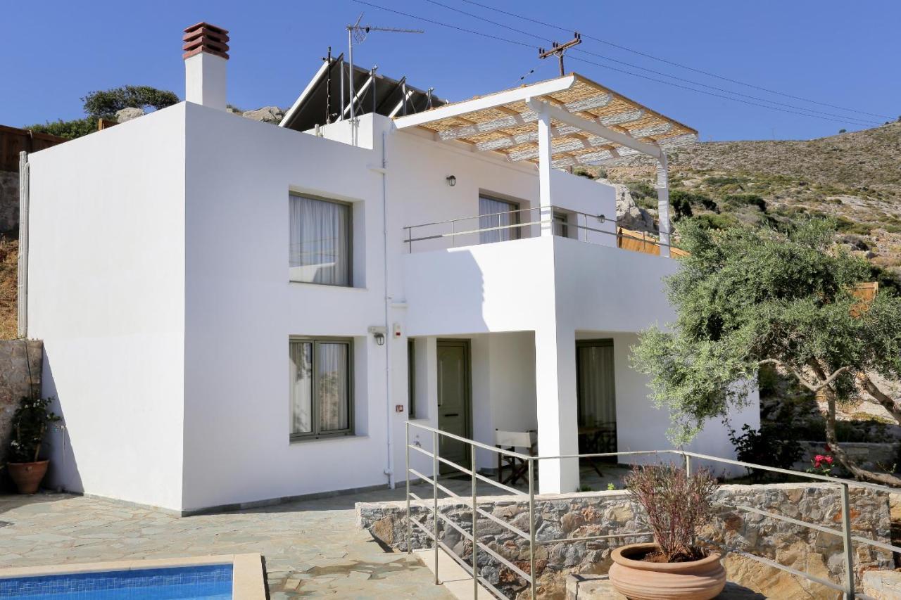 Mourtzanakis Residence - Traditional Eco Hotel In Achlada Luaran gambar
