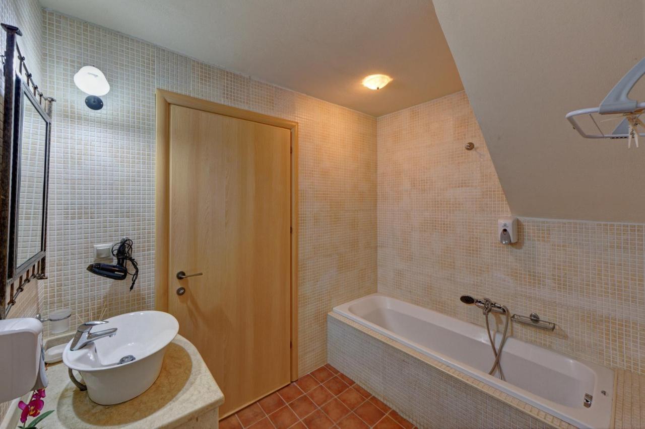 Mourtzanakis Residence - Traditional Eco Hotel In Achlada Luaran gambar