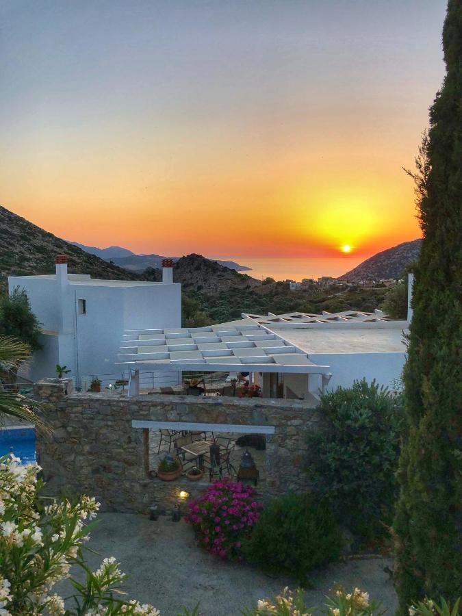 Mourtzanakis Residence - Traditional Eco Hotel In Achlada Luaran gambar