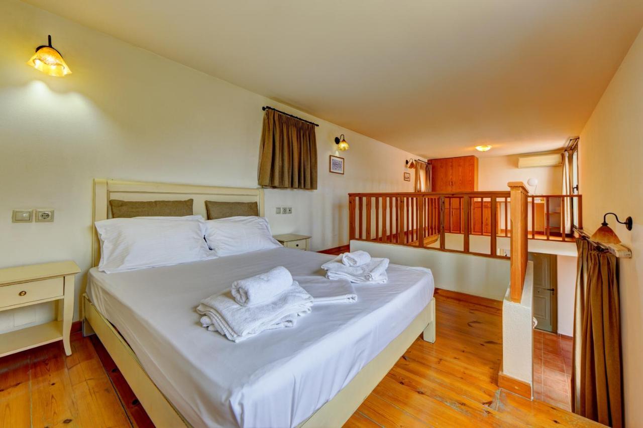 Mourtzanakis Residence - Traditional Eco Hotel In Achlada Luaran gambar