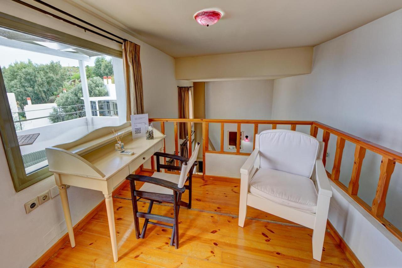 Mourtzanakis Residence - Traditional Eco Hotel In Achlada Luaran gambar