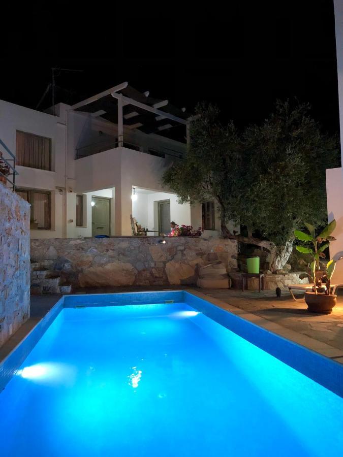 Mourtzanakis Residence - Traditional Eco Hotel In Achlada Luaran gambar