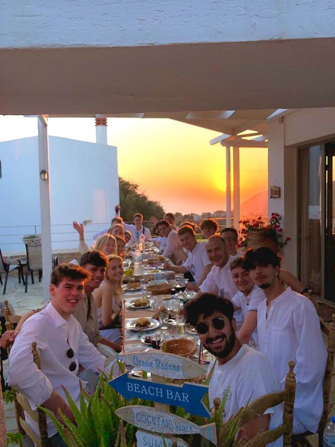 Mourtzanakis Residence - Traditional Eco Hotel In Achlada Luaran gambar