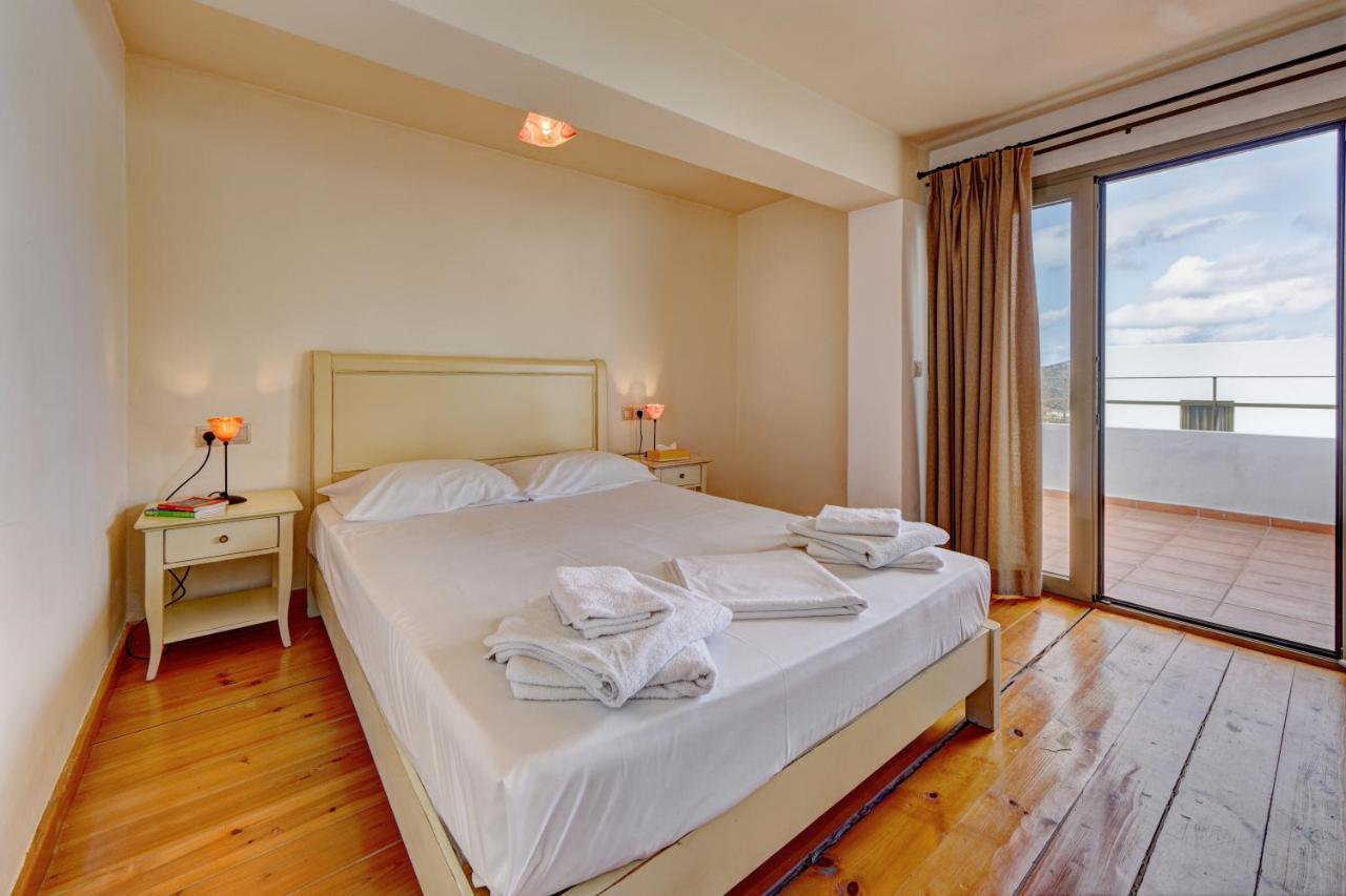 Mourtzanakis Residence - Traditional Eco Hotel In Achlada Luaran gambar