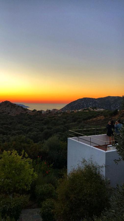 Mourtzanakis Residence - Traditional Eco Hotel In Achlada Luaran gambar