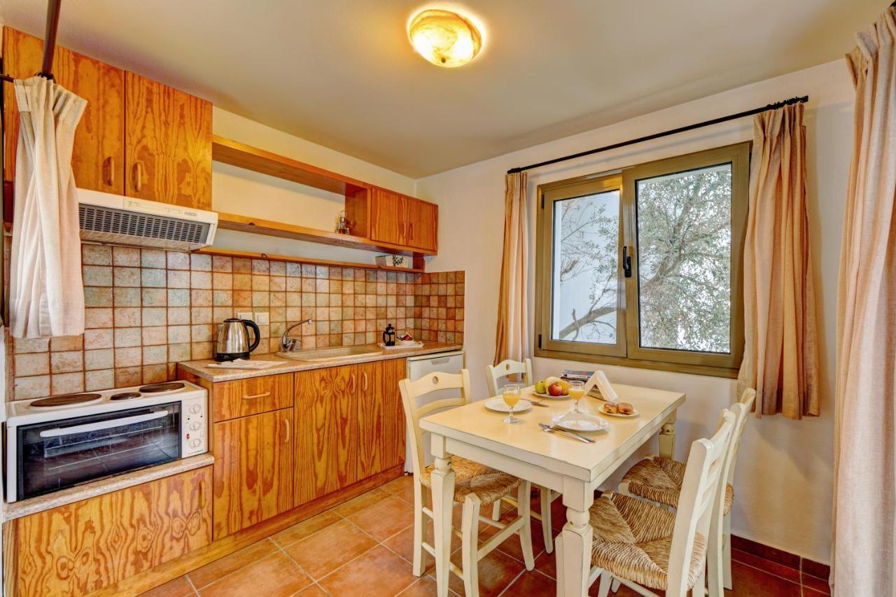 Mourtzanakis Residence - Traditional Eco Hotel In Achlada Luaran gambar
