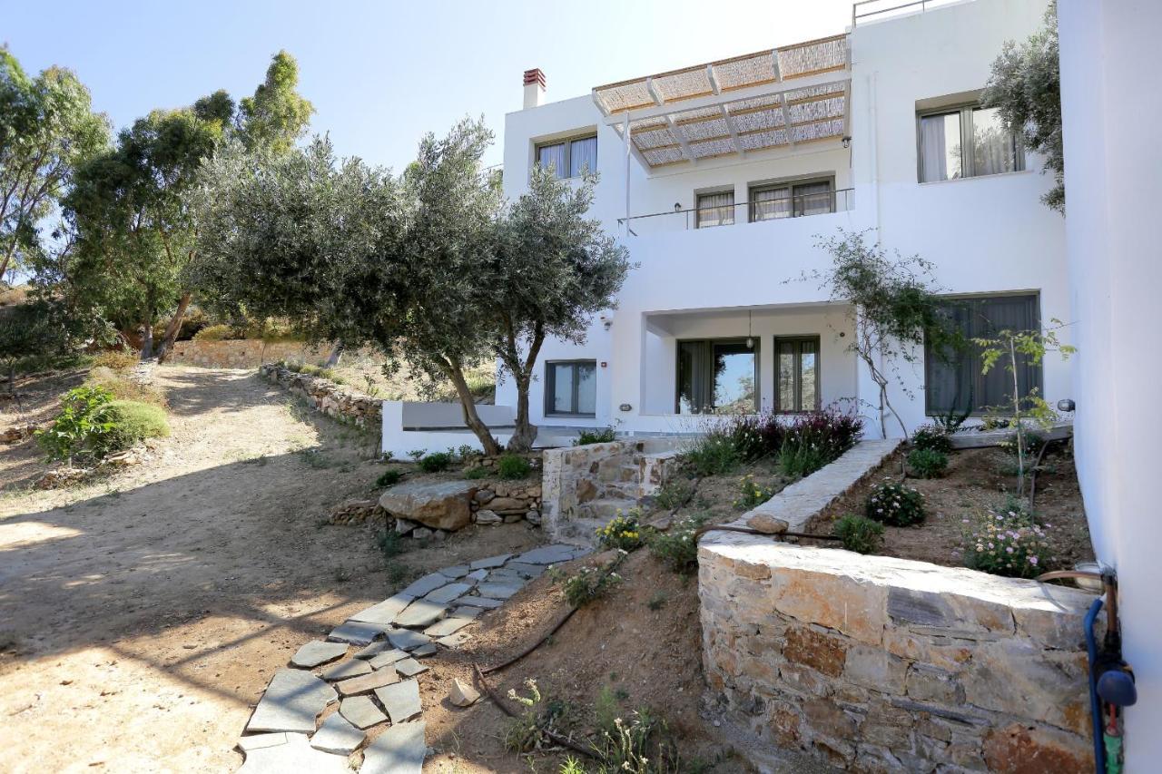 Mourtzanakis Residence - Traditional Eco Hotel In Achlada Luaran gambar