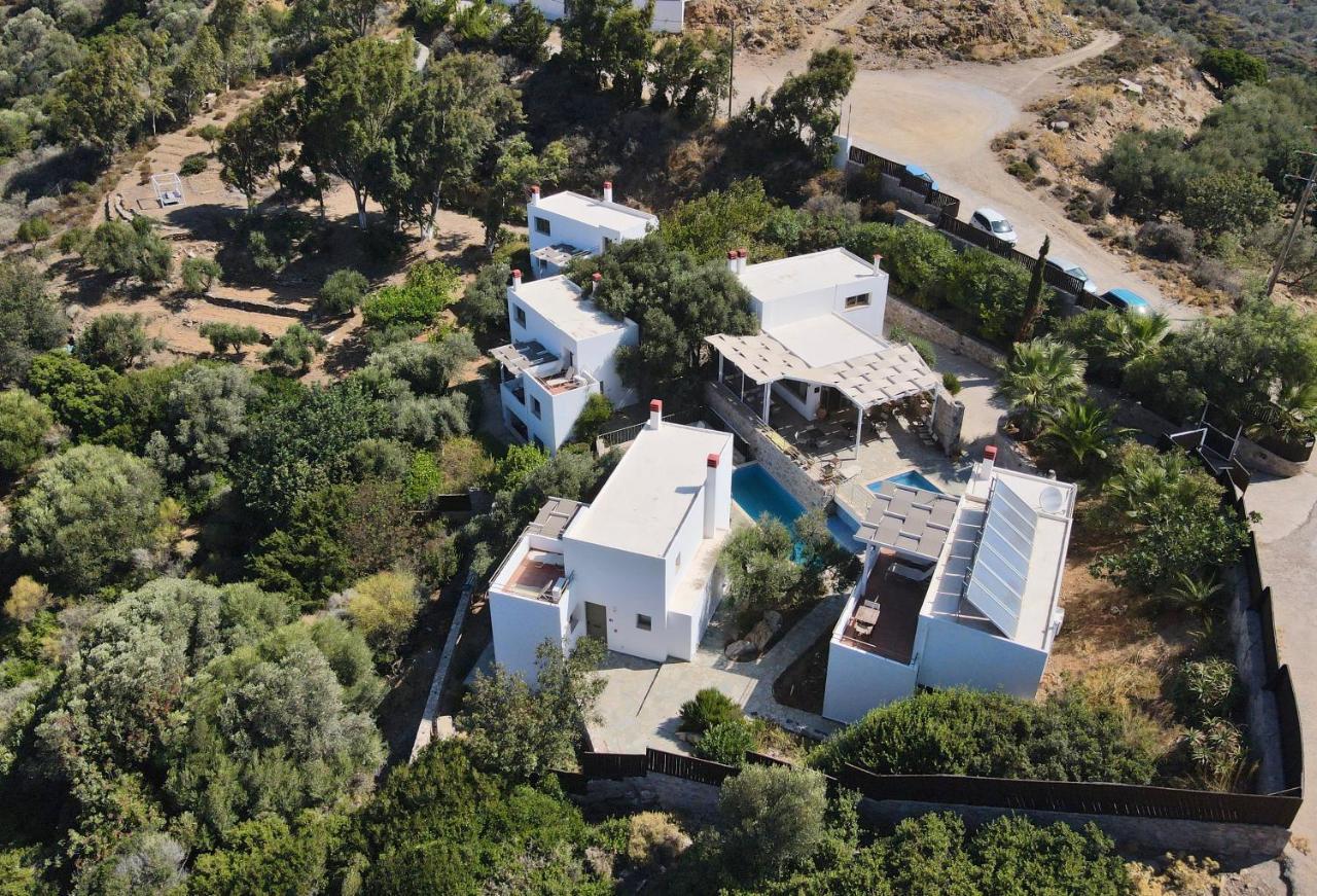 Mourtzanakis Residence - Traditional Eco Hotel In Achlada Luaran gambar