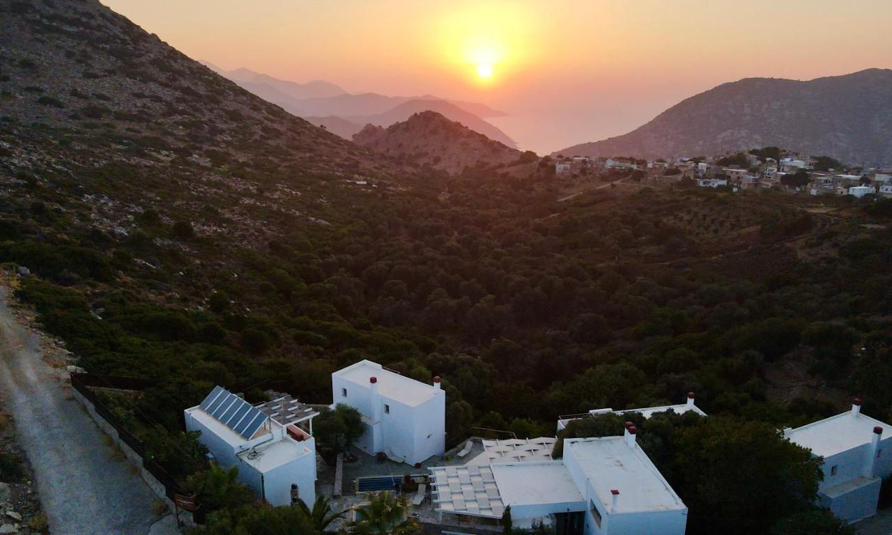 Mourtzanakis Residence - Traditional Eco Hotel In Achlada Luaran gambar