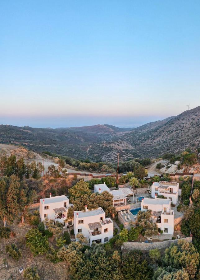 Mourtzanakis Residence - Traditional Eco Hotel In Achlada Luaran gambar
