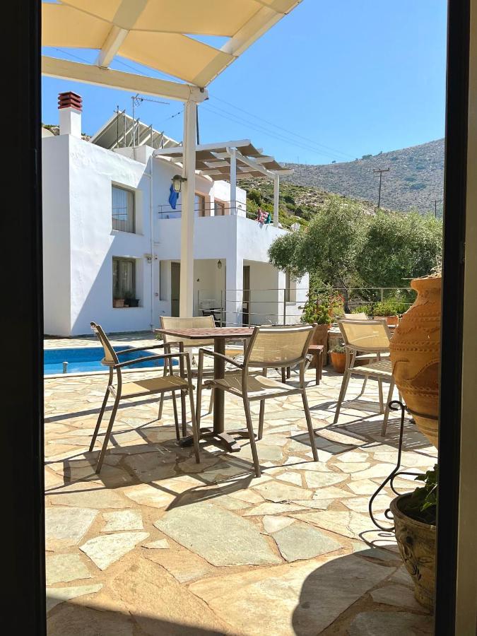 Mourtzanakis Residence - Traditional Eco Hotel In Achlada Luaran gambar