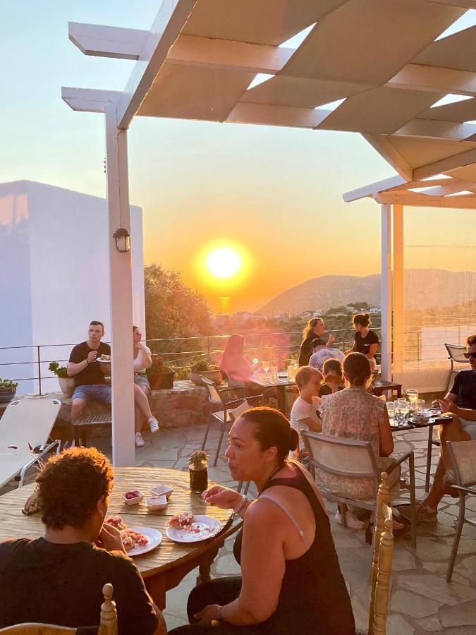 Mourtzanakis Residence - Traditional Eco Hotel In Achlada Luaran gambar