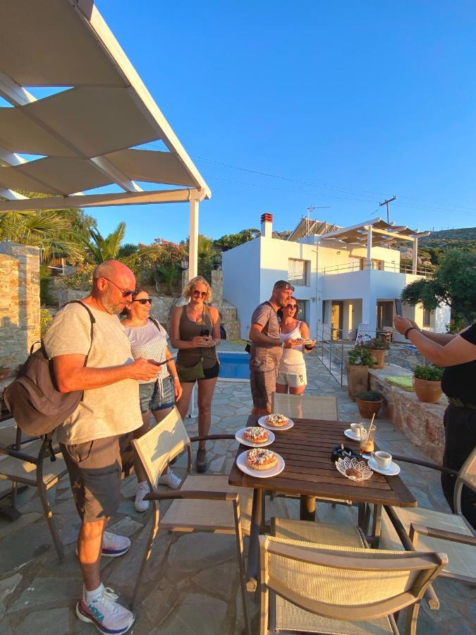 Mourtzanakis Residence - Traditional Eco Hotel In Achlada Luaran gambar