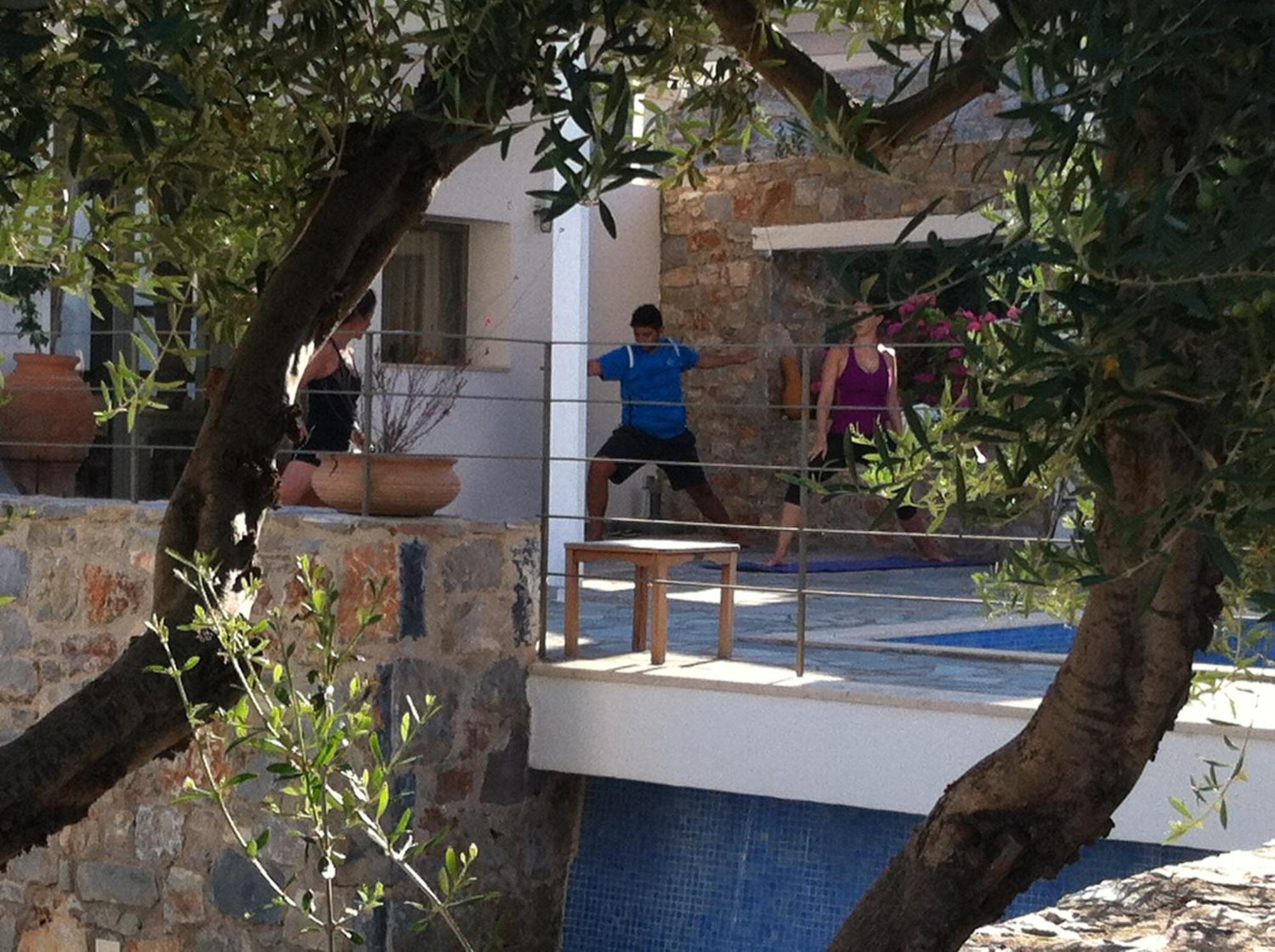 Mourtzanakis Residence - Traditional Eco Hotel In Achlada Luaran gambar